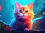 Test Crer ton chat ! Partie 1 : le pelage