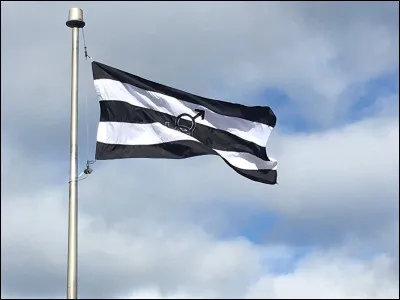 Ce drapeau est celui des...