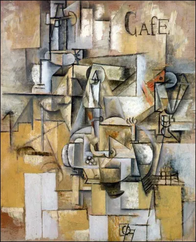 L'un des tableaux dérobés lors de ce même cambriolage est titré "Le Pigeon aux petits pois" : Par quel artiste né à Malaga fut-il réalisé en 1911 ?