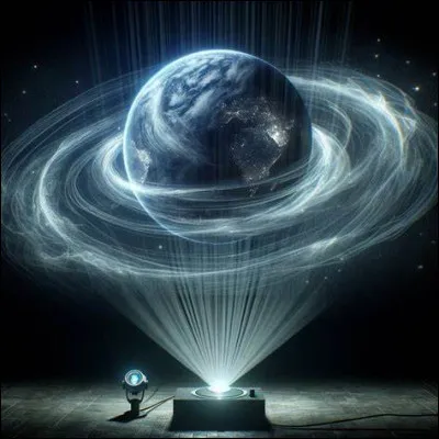 Quel est le nom en 10 lettres d'une image en trois dimensions ?