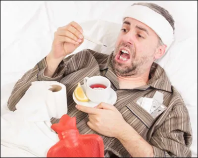 Quel est le nom en 15 lettres d'une personne victime d'un trouble mental caractérisé par la peur d'être malade ?