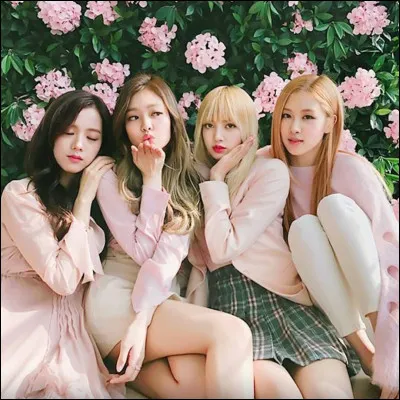 Comment sappelle le nouvel album de Jisoo ?