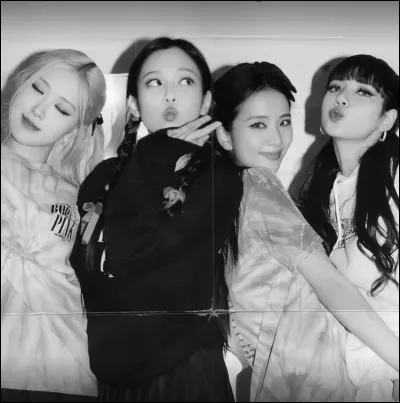 De quelle agence fait partie Blackpink ?