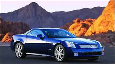 Quel est le nom de cette voiture ?