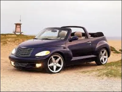 Quel est le nom de ce modèle ?