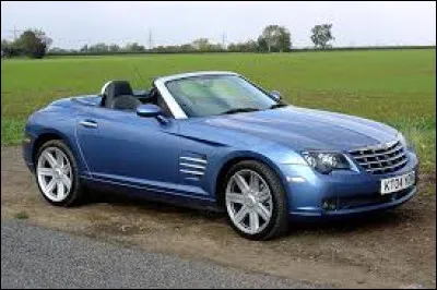 Connaissez-vous cette voiture ?