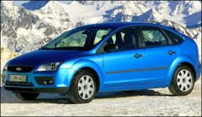 De quel modèle s'agit-il ?