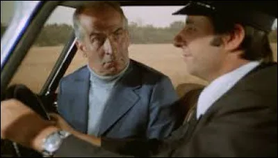 ► Film n°10 : "Les _____ de Rabbi Jacob" ?