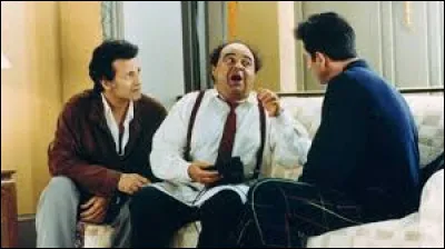 ► Film N°5 : "Le Dîner de _____"