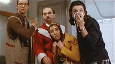 ► Film N°6 : "Le Père Noël est une _____"