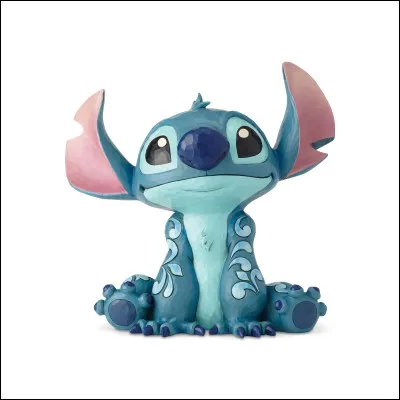 Pour quel animal est pris Stitch ?
