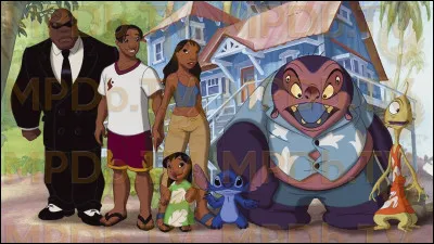 Qui est le créateur de Stitch ?