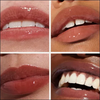 Comment sont tes lèvres ?