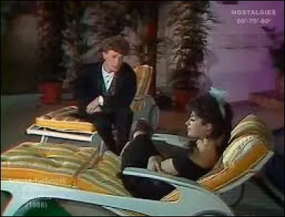 Quel prénom est chanté par Arnold Turboust et Zabou (Breitman) en 1986 ?