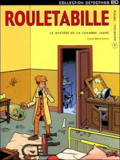 À qui doit-on le personnage de Rouletabille ?