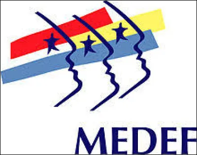 Quelle est la signification du sigle MEDEF ?