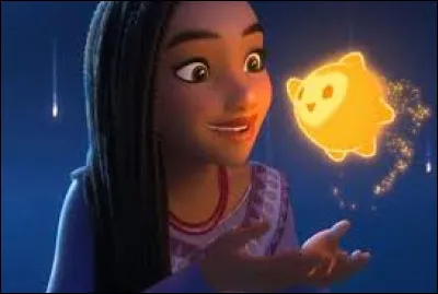 Et la mélodie "Across The Star" ? Doù vient-elle ?