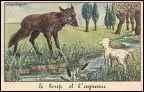 Quelle est la morale du Loup et l'agneau ?