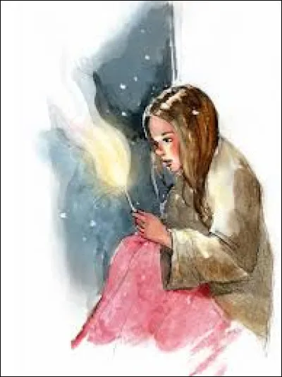 Lequel de ces conteurs est l'auteur de "La Petite Fille aux allumettes" en 1845 ?