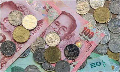 Complétez : Ma monnaie est