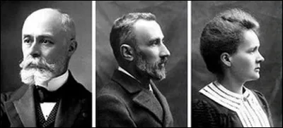Physique : en 1903, avec qui Pierre et Marie Curie partagent-ils l'honneur de recevoir le prix Nobel de Physique ?