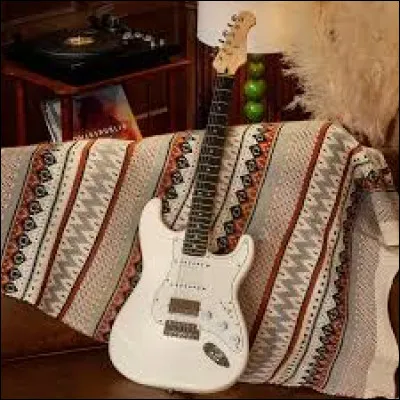 Fric : qui chantait " J'ai un pote qu'est plein d'fric, il est musicien, il joue d'la guitare électrique" ?