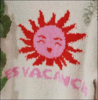 On l'appelle "Rayon de soleil" :