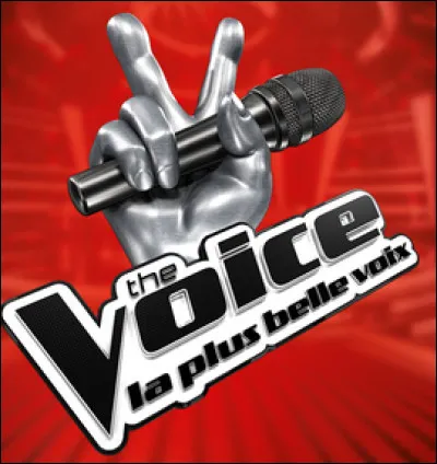 Elle a participé à "The Voice Kids" :