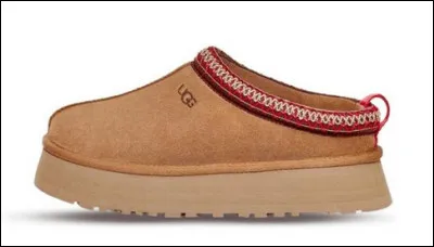 Elle a des chaussons qui puent :