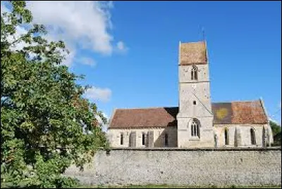 Commune normande, dans l'aire d'attraction Caennaise, Sassy se situe ...