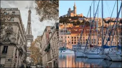 Lyon est-elle la troisième plus grande ville de France ? (Population)