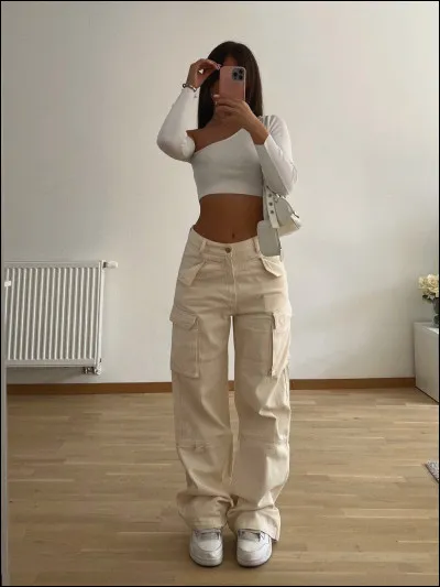 Si tu devais décrire ton style en quelques mots, ce serait :