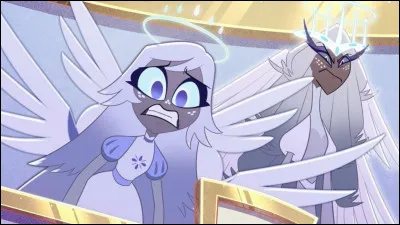 L'ange que tu pr&eacute;f&egrave;res, c'est...