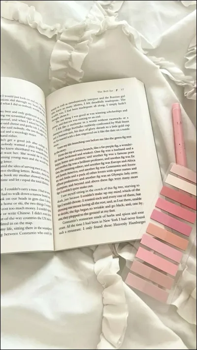 Dans quel état sont tes livres ?