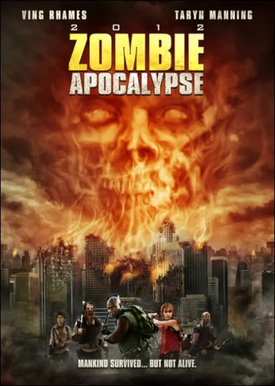 Que fais-tu s'il y a une apocalypse zombie ?