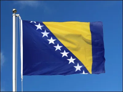Quelle est la capitale de la Bosnie Herz&eacute;govine ?