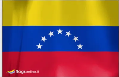 Quelle est la capitale du Venezuela ?