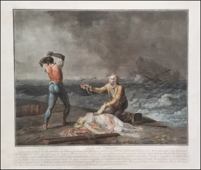 Il est lamant de Virginie.