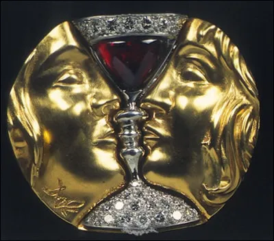 Quel couple célèbre du Moyen Âge a bu le philtre damour ?