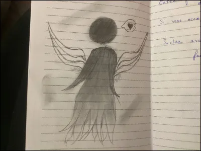 Si tu arrives au Wonderland, que fais-tu ?

(Le Wonderland est le « paradis » dédié aux enfants.)