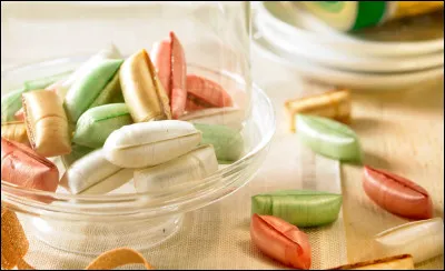 La forestine est une confiserie berrychonne. De quelle ville du Berry est-elle une spécialité ?