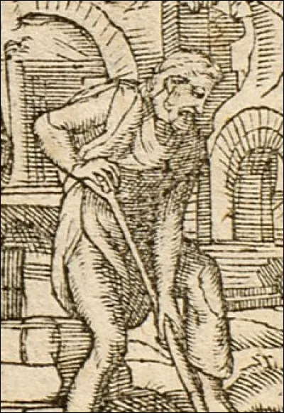 Le livre de Walter Scott, publié en 1816, c'est...