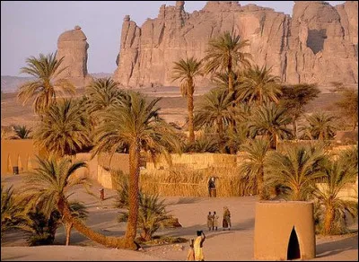 Quelle est la capitale du Tchad ?