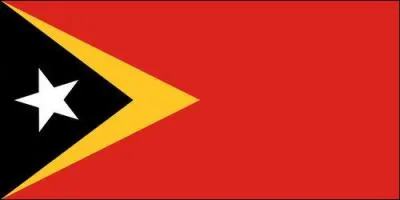 Quelle est la capitale du Timor-Oriental ?