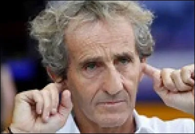 La dernière fois que la France a été championne du monde de "Formule 1" remonte à 1993, c'était grâce à qui ?