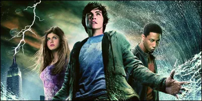 Pourquoi la mère de Percy cuisine-t-elle presque tout en bleu ?