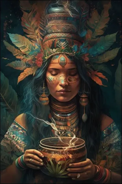 Durant la période pré-colombienne, les fèves de cacao étaient utilisées comme monnaie d'échange.