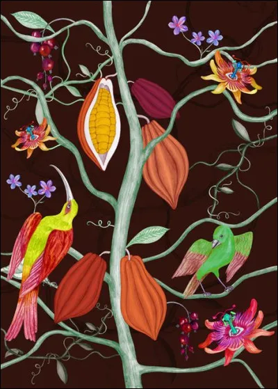 Où pouvez-vous mettre du beurre de cacao ?