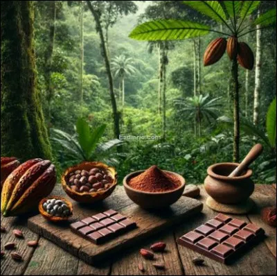 Le cacao est un puissant toxique pour certains animaux, notamment le chien.