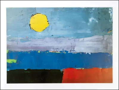 Nicolas de Staël était un écrivain.